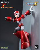 Mega Man figurine MDLX Rockman X / Mega Man X (Rising Fire Version) 12 cm | THREEZERO
