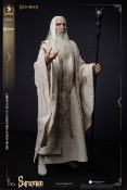 Le Seigneur des Anneaux figurine 1/6 Saruman 31 cm I Asmus Collectible Toys