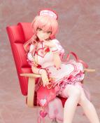 The Idolmaster Cinderella Girls statuette PVC 1/7 Mika Jougasaki Halloween Love Nurse Ver. 20 cm | ALTER