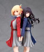 Lycoris Recoil statuette PVC 1/8 Chisato Nishikigi & Takina Inoue 30 cm | ALTER