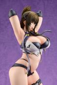 Super Robot Wars 5 statuette PVC 1/7 Chitose Kisaragi 25 cm | AMAKUNI