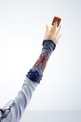 Yu-Gi-Oh! 5D´s statuette PVC 1/7 Jack Atlas 38 cm | AMAKUNI