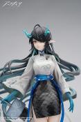 Arknights statuette PVC 1/7 Dusk Ukiyo no Kaze Ver. 26 cm | APEX INNOVATION