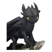 Dragons statuette Master Craft Standing Toothless 31 cm - BEAST KINGDOM