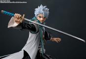 Bleach: Thousand-Year Blood War figurine S.H.Figuarts Toushiro Hitsugaya 14 cm | TAMASHI NATIONS