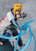 Naruto Shippuden statuette PVC FiguartsZERO Extra Battle Minato Namikaze-Rasengan- 20 cm `TAMASHI NATIONS