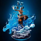 One Piece statuette PVC FiguartsZERO Extra Battle Eneru -Sixty Million Volt Lightning Dragon- 32 cm | TAMASHI NATIONS