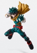 My Hero Academia figurine S.H.Figuarts Izuku Midoriya 14 cm I Tamashii Nations