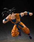 Dragon Ball figurine S.H. Figuarts Son Goku Super Hero 14 cm I Tamashii Nations