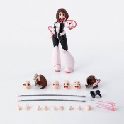 My Hero Academia figurine S.H. Figuarts Ochaco Uraraka 13 cm I Tamashii Nations