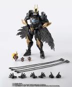 My Hero Academia figurine S.H. Figuarts Armored All Might 20 cm - BANDAI