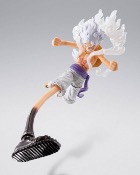 One Piece figurine S.H.Figuarts Monkey D. Luffy Gear 5 -Future Island Egghead- 15 cm I Tamashii Nations