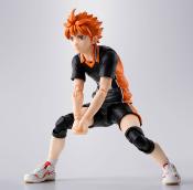 Haikyu!! figurine S.H.Figuarts Shoyo Hinata 14 cm - BANDAI