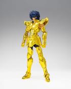 Saint Seiya – Figurine Saint Cloth Myth EX Leo Ikki Inheritor of the Gold 17 cm | Bandai Tamashii Nations