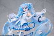 Character Vocal Series 01: Hatsune Miku statuette PVC 1/7 Hatsune Miku Sky Town 10th Anniversary Ver. 25 cm | DESIGN COCO