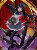 Puella Magi Madoka Magica statuette PVC 1/7 Akemi Homura 26 cm | CYBER Z