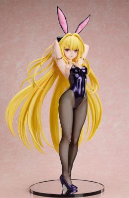 To Love-Ru Darkness statuette PVC 1/3 Golden Darkness: Bunny Ver. 59 cm | FRREING