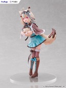 Virtual YouTuber F:NEX statuette PVC 1/7 Amakami Konomi 23 cm I Furyu