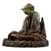 Star Wars Episode VI statuette Milestones 1/6 Yoda 14 cm | GENTLE GIANT