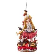 Monogatari Series statuette 1/7 Shinobu Oshino: Trick or Treat 25 cm | Good Smile Company