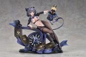 Azur Lane statuette 1/7 Cheshire: The Cat in the Magic Hat 21 cm | Good Smile Company