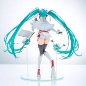 Hatsune Miku statuette PVC 1/7 Racing Miku: 2023 Ver. 24 cm | Good Smile Company