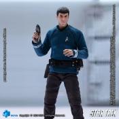 Star Trek 2009 figurine 1/12 Exquisite Super Series Spock 16 cmm | HIYA