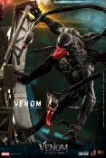  Be Carnage figurine Movie Masterpiece Series PVC 1/6 Venom 38 cm | Hot Toys