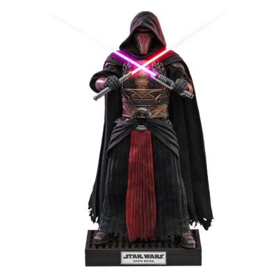 Star Wars Legends figurine Videogame Masterpiece 1/6 Darth Revan 31 cm | Hot Toys