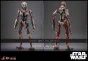 Star Wars figurine Movie Masterpiece Diecast 1/6 General Grievous | Hot Toys