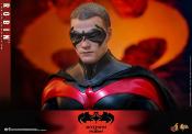 Batman et Robin figurine Movie Masterpiece 1/6 Robin 30 cm - HOT TOYS