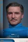 Les Quatre Fantastiques : Premiers pas figurine Movie Masterpiece 1/6 Mister Fantastic 30 cm | HOT TOYS