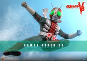 Kamen Rider V3 1/6 Kamen Rider V3 30 cm | HOT TOYS