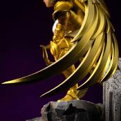 Saint Seiya statuette 1/10 Art Scale Sagittarius Aiolos 21 cm | IRON STUDIOS