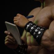 Mortal Kombat – Johnny Cage Statuette Art Scale 1/10 (24 cm) | Iron Studios