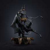 DC Comics statuette 1/10 Art Scale Batman Absolute 26 cm | IRON STUDIOS