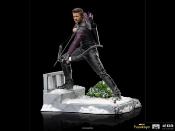Marvel Statuette 1/10 BDS Art Scale Hawkeye Clint Barton 19 cm | Iron Studios