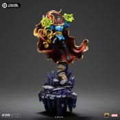  Marvel statuette 1/10 Deluxe Art Scale Dr. Strange 47 cm | Iron Studios