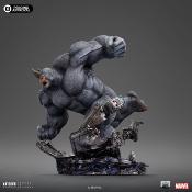 Marvel statuette 1/10 BDS Art Scale Rhino 26 cm | IRON STUDIOS