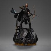 Le Seigneur des Anneaux statuette 1/10 Art Scale Legolas Unleashed 29 cm | Iron studios