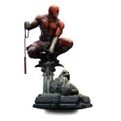 Marvel statuette 1/10 Deluxe Art Scale Daredevil Unleashed 22 cm - IRON STUDIOS