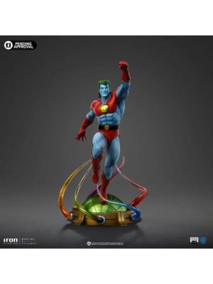 Capitaine Planète statuette 1/10 Art Scale Captain Planet 24 cm | Iron Studios