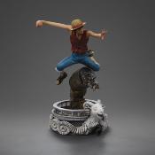 One Piece statuette 1/10 Art Scale Luffy 23 cm | Iron Studios