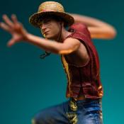 One Piece statuette 1/10 Art Scale Luffy 23 cm | Iron Studios