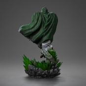 The Infinity Gauntlet Marvel Legends Diorama statuette 1/10 Art Scale Infinity Doctor Doom 30 cm | IRON STUDIOS