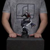 Spider-Man vs. Villains statuette 1/10 Diorama BDS Art Scale Miles Morales 32 cm | IRON STUDIOS