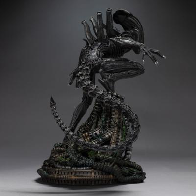 Alien statuette 1/10 Art Scale Alien Big Chap 24 cm | IRON STUDIOS