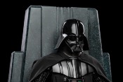 Star Wars statuette 1/10 Art Scale Darth Vader on Throne 18 cm I Iron Studios