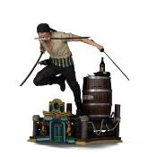 One Piece statuette 1/10 Art Scale Zoro 19 cm | IRON STUDIOS
