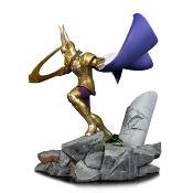 Saint Seiya statuette 1/10 Art Scale Capricorn Shura 25 cm | IRON STUDIOS